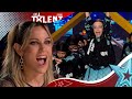 Jovenes HIP-HOPERAS con nivelazo y extra de flow | Audiciones 9 | Got Talent España 2023