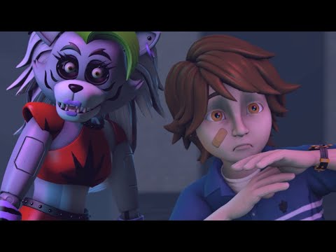 [SECURITY BREACH] Gregory Roasts Roxy...
