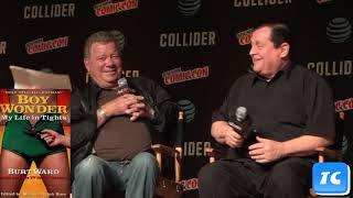 Batman Vs Two Face Panel, New York Comic Con 2017