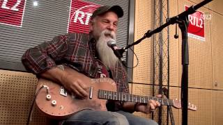 Seasick Steve -  Summertime Boy en Session Très Très Privée RTL2