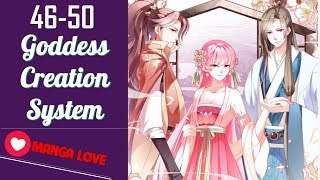 Goddess Creation System chapter 46-50 Manga US