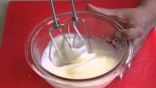 Protein Denaturation and Coagulation Egg White Foams p1