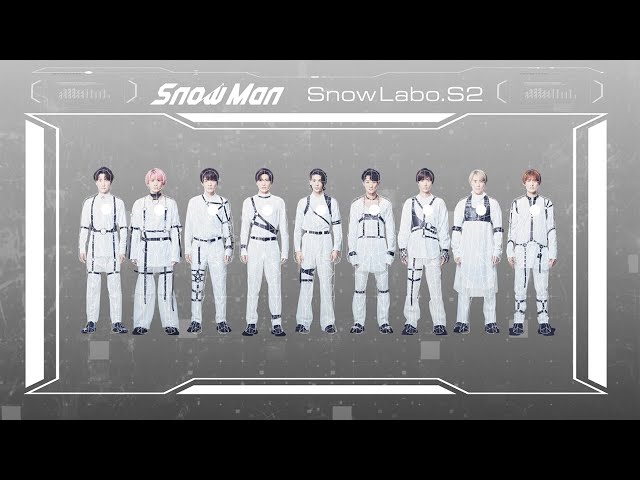 CDSnow Labo. S2 アルバム　セット