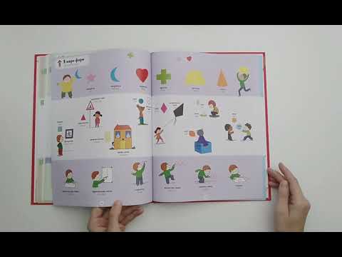 Книги на английском языке для детей. Я учу английский 1000первых слов.