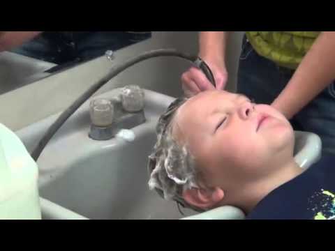 short haircuts for older ladies with thick hair Shampoo Tip How to Get Sweat Smell out of Little Boys Hair