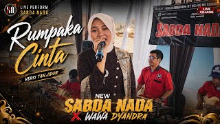RUMPAKA CINTA | VERSI TANJIDOR NEW SABDA NADA X WAWA DYANDRA BIKIN MERDU SUARA NYA LIVE CILIANG 