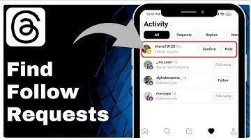 How To Find Follow Requests On Threads 2025