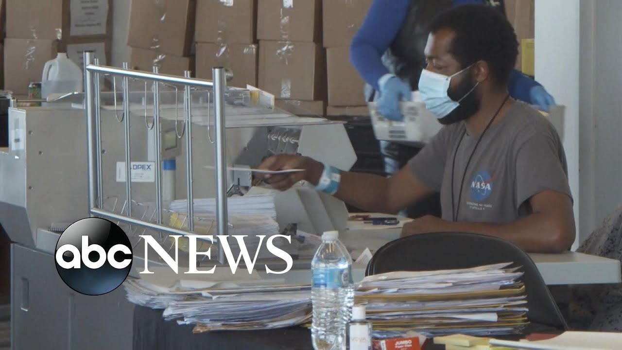 Unprecedented voter mobilization effort in Georgia: ‘Organizing gets the goods’