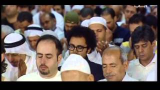 الشيخ منصور الزهراني - دعاء 17 رمضان 1433 هـ من دبي