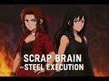 Scrap Brain — Steel Execution | Sonic 1 Scrap Brain Zone (FR/EN) | Lazy Queen