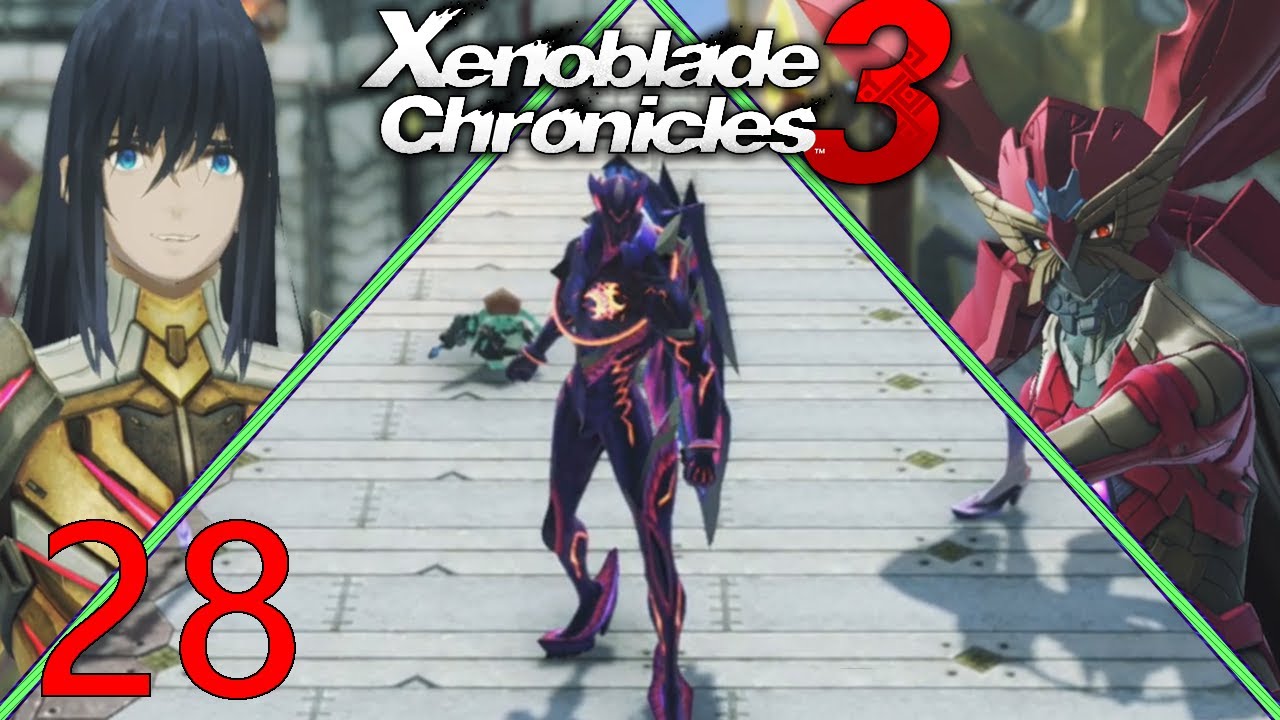 [28] Noah's Memories! (Xenoblade Chronicles 3)