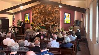 Funeral Services for Doris Waugh