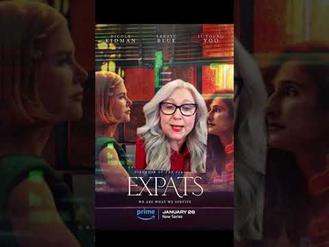 Expats (Amazon Drama