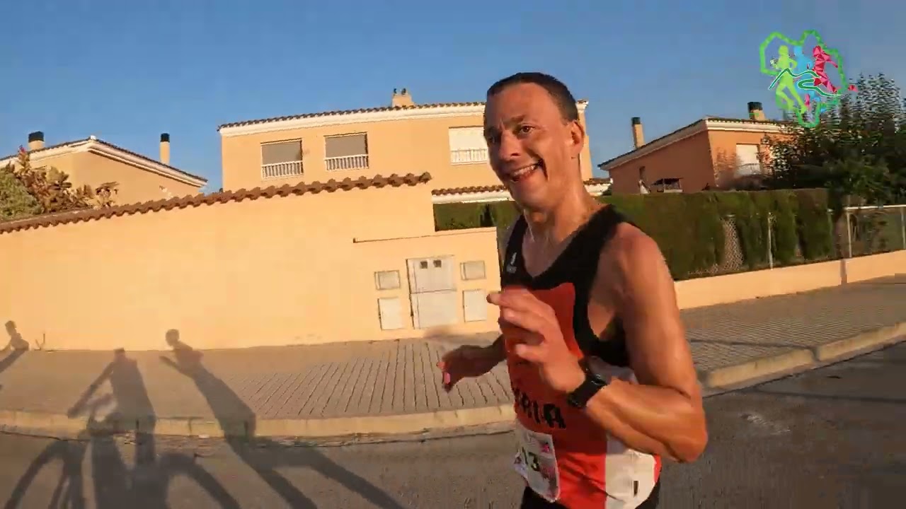 XVI Legua San Antonio de Benagéber. Circuit Camp de Túria Caixa Popular 2025