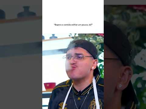 EU ACHO Q TAVA UM POUCO QUENTE KKKKKKKK