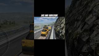 Driving through Scenic Seattle to Yakima route | Truck Simulator Big Rigs | v1.5.8 Gameplay