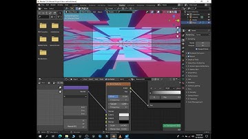 Blender Easy Infinite Loop animation in Eevee in Blender 2.90