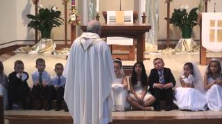 Homily   Fourth Sunday of Easter   May 11, 2014