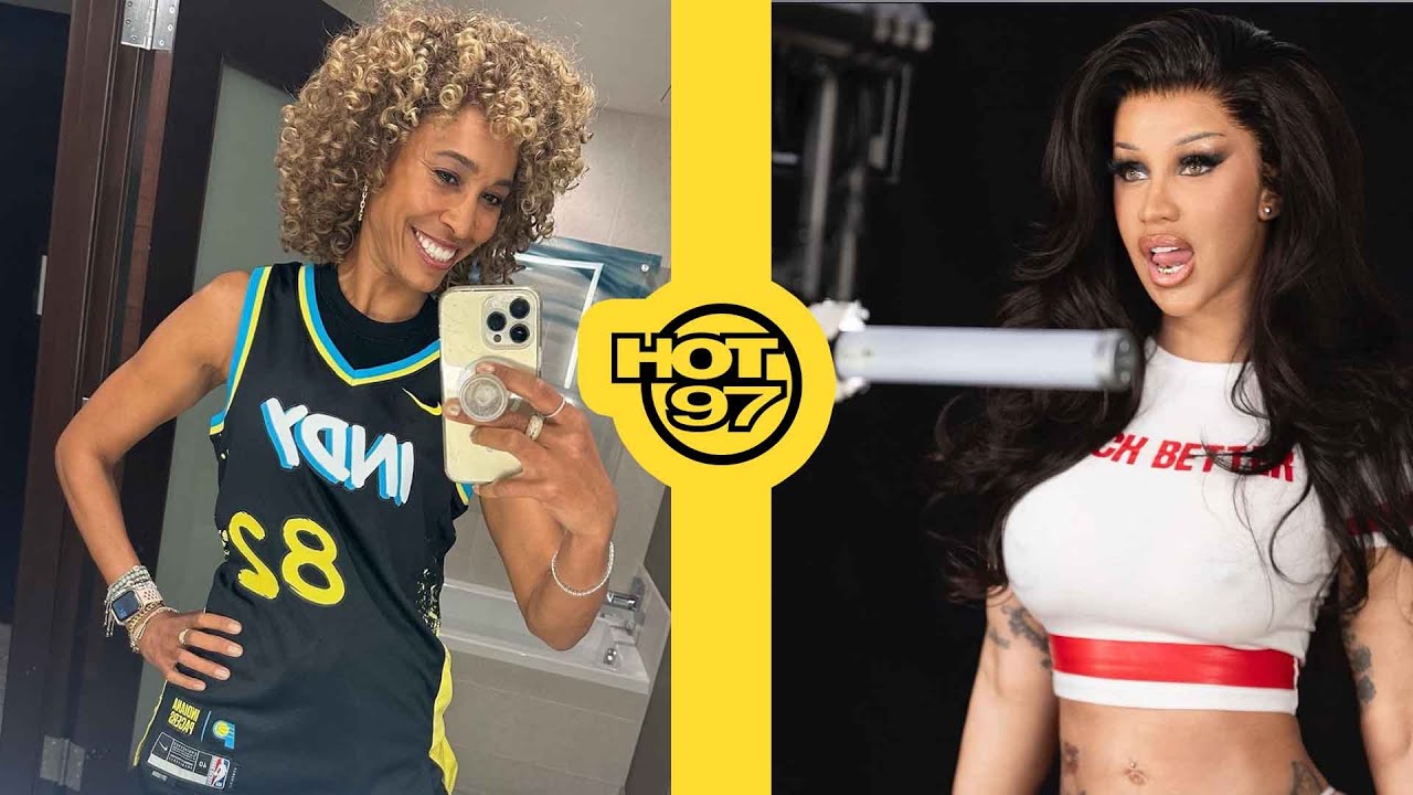 Cardi B Walks Back Comments On LAPD Interaction + Sage Steele Makes A Big Interview Mistake