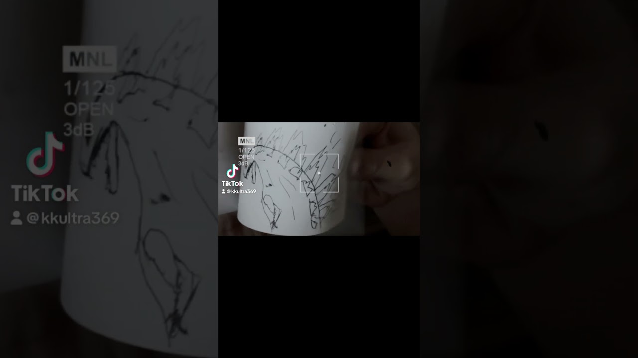 GODZILLAs ATOMIC BREATH, a flip book series By Lauden 