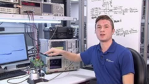 TCAN1042 Emissions Automotive EMC Conformance Testing