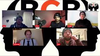EP 104: Who’s Caring for the Carers – Support, Burnout & Mental Health | BCB Podcast