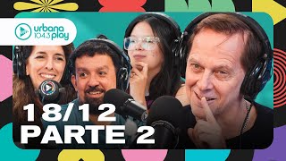 HABLAR DE TUS EX CON TU PAREJA, resumen musical del 2024 y noticias #TodoPasa