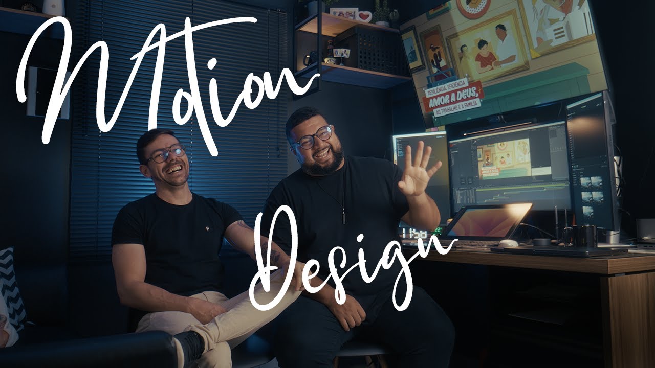 A VERDADE sobre ser Motion Design | COM ESPECIALISTAS DA ÁREA