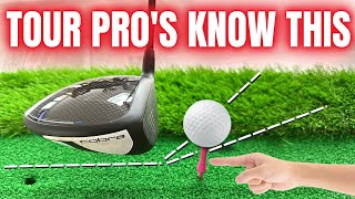 The WEIRD DOWNSWING Concept That Made Me Turn Pro...