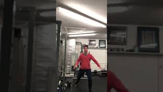 Squat matrix