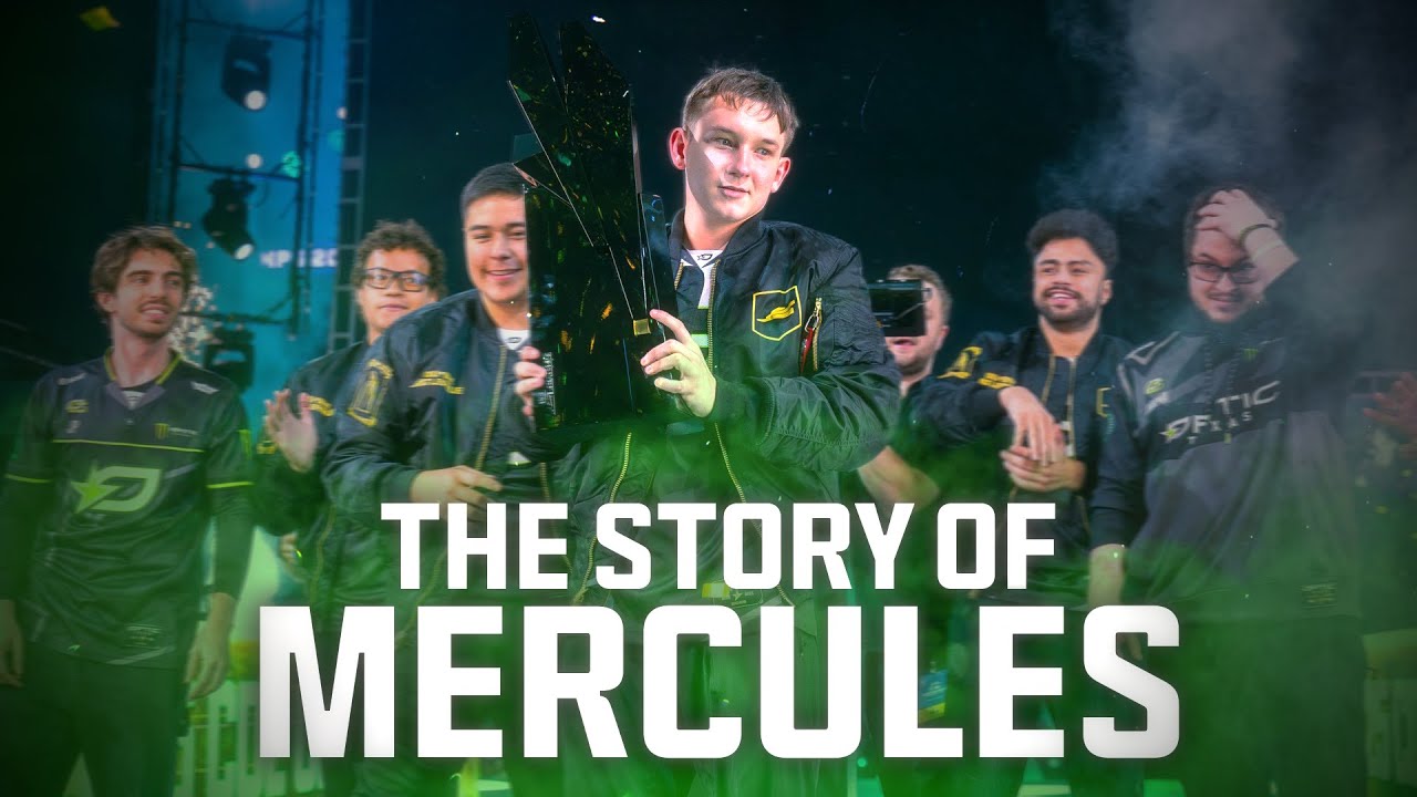 REACTING TO THE STORY OF MERCULES 📖  (BLACK OPS 6)
