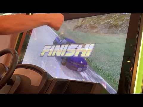 頭文字D zero ver2 TA 碓氷 左周り professional参考動画 2'36''871