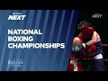 Session 6 | National Boxing Championships