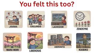 Every emotion you've felt but never understood Explained
