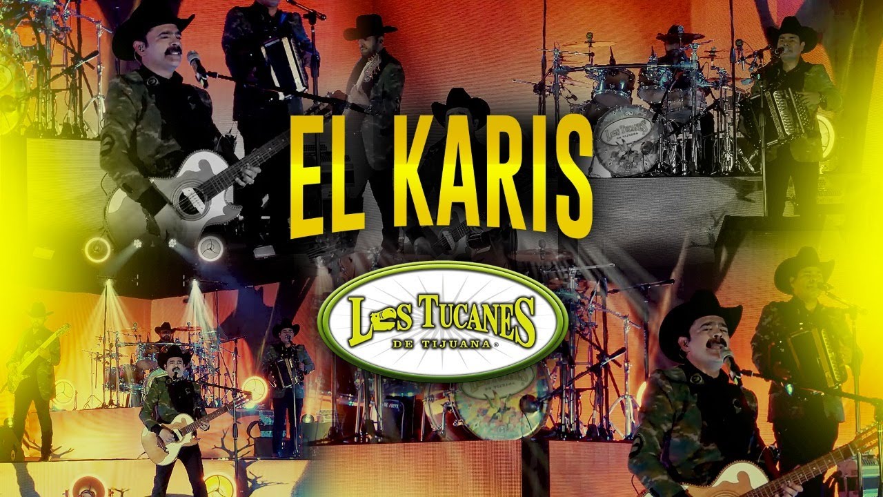 El Karis (En Vivo) – Los Tucanes De Tijuana