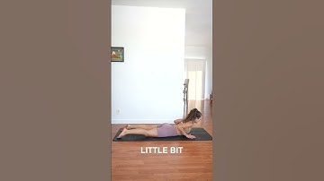 The difference between cobra and upward facing dog