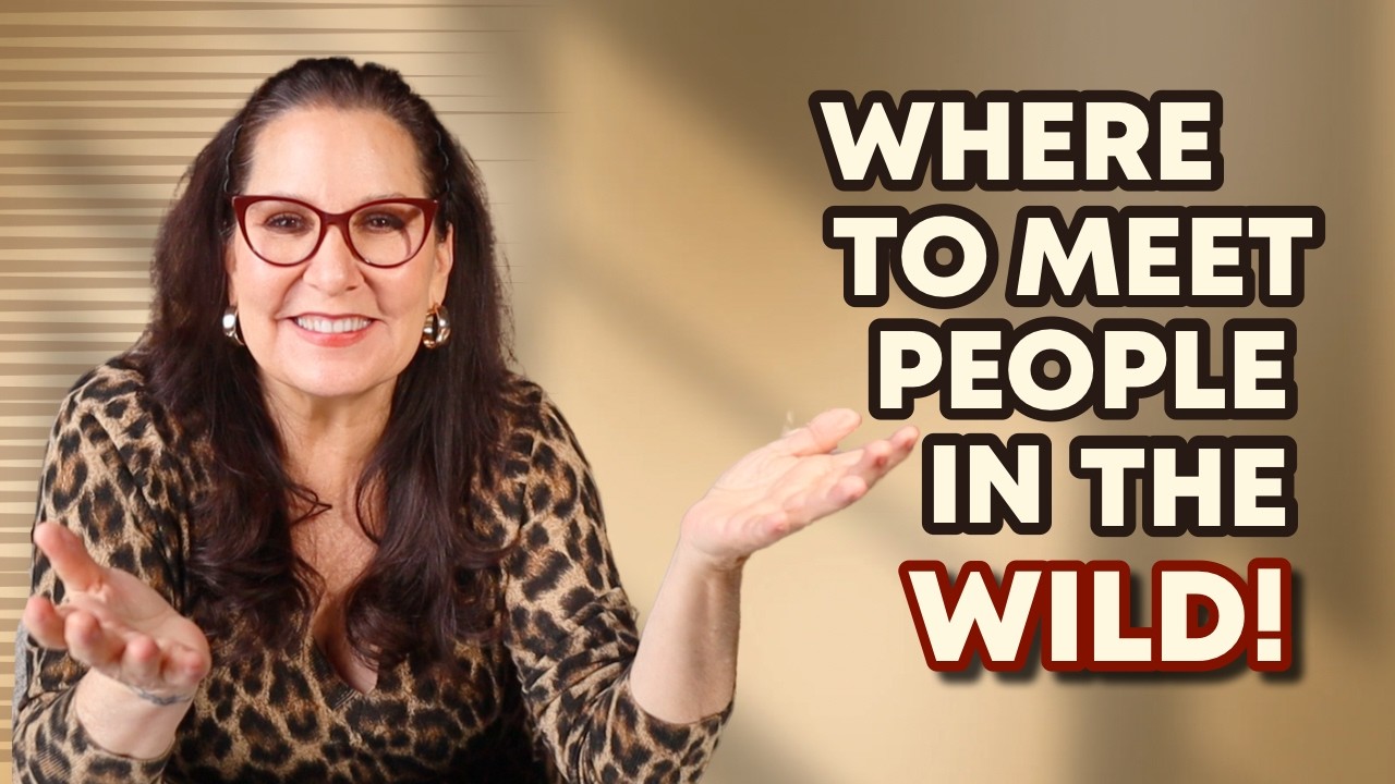Where People Really Meet After 50 (No App Needed!)
