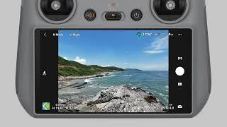 DJI Mini 4 Pro - Advanced Usage - Panorama