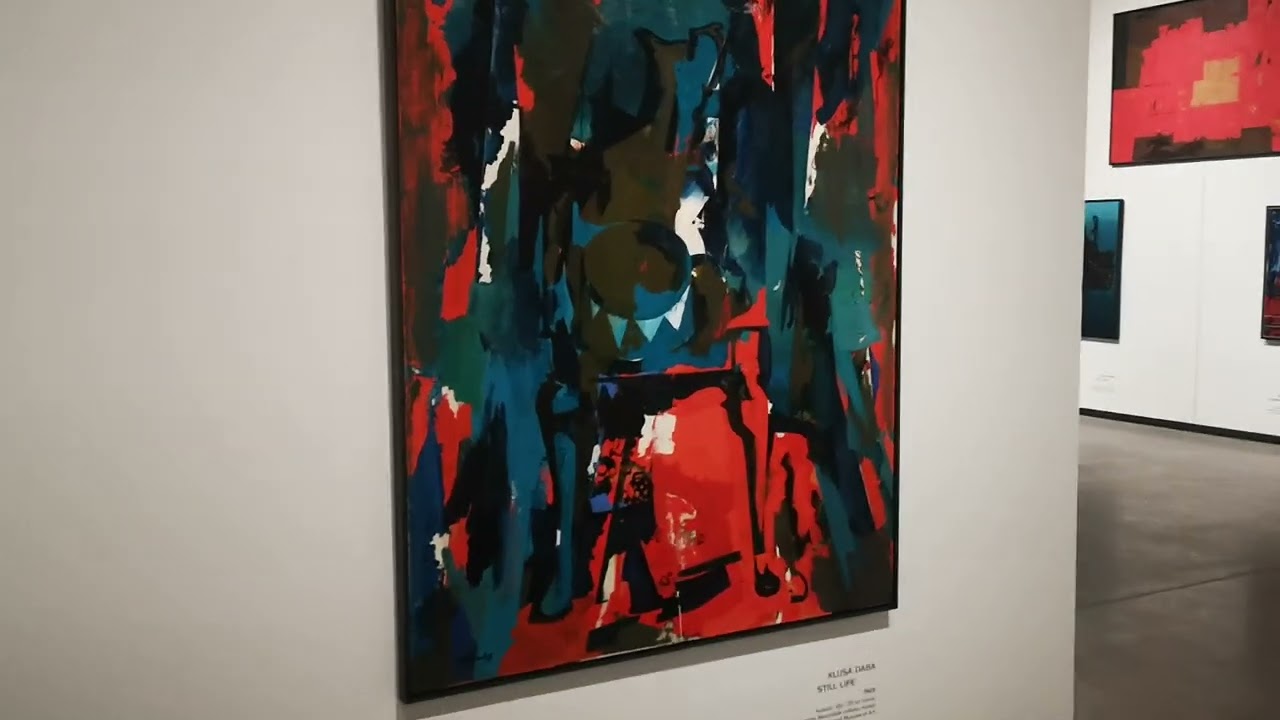 Ojārs Ābols. Latvijas Nacionālais mākslas muzejs.