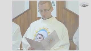 2014 Płoty, Powołanie Parafii