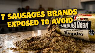 7 Sausage Brands to AVOID at All Costs (And 3 That Are Actually Real Meat)