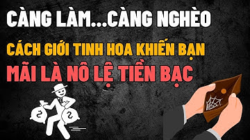 "CHU KỲ XÉN LÔNG CỪU": Cách Giới Tinh Hoa Cướp Tài Sản Của Bạn Mà Bạn Không Biết /E.money24