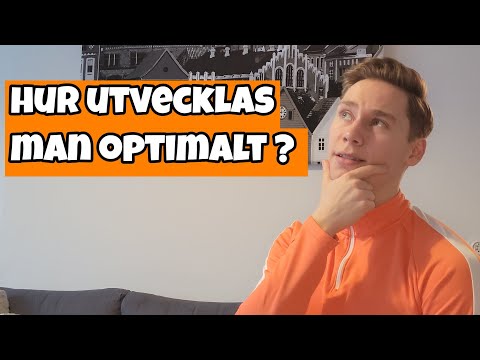 Video: 3 sätt att utveckla balans