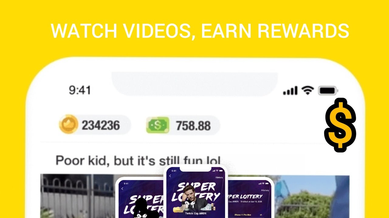 how to make money online 💯 $300earn money clipclaps app