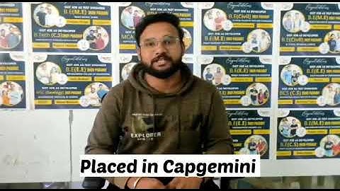 Successfully placed as Analyst | From Qspiders Deccan