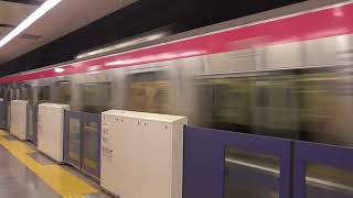 京王線　5000系5735F編成　京王ライナー31号橋本行き　国領駅通過