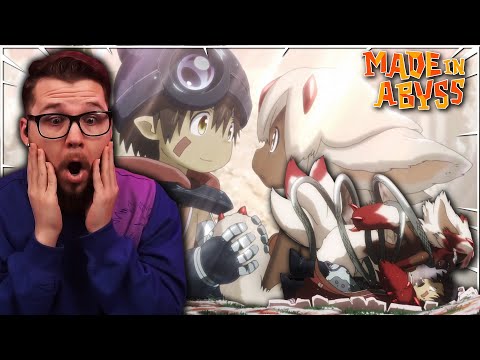 BEST ANIME OF SUMMER 2022! Made in Abyss Season 2 Episode 10 Reaction