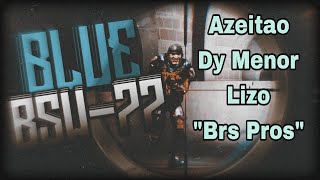 Mc5 sb No Camp "Kings" ● 🆚️ Pc Nabs " Brs OP"● : Azeitao - Dy Menor - Lizo . GG