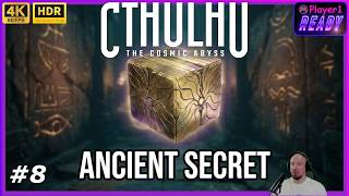 The Cube Puzzle is Driving Me Crazy! | #8 Cthulhu: The Cosmic Abyss | Full walkthrough