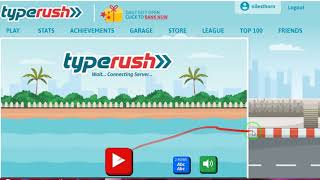 Type Rush on Windows PC Download Free - 1.003 - com.storms.typerush